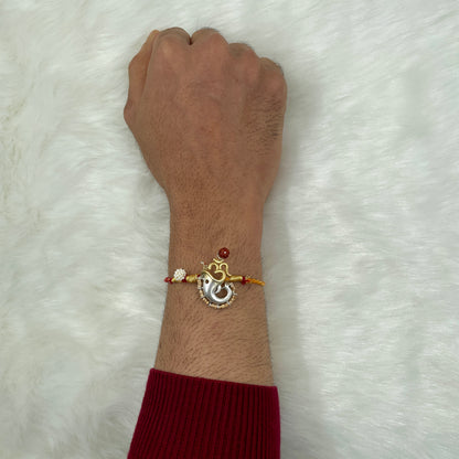 Om Ganesh Rakhi