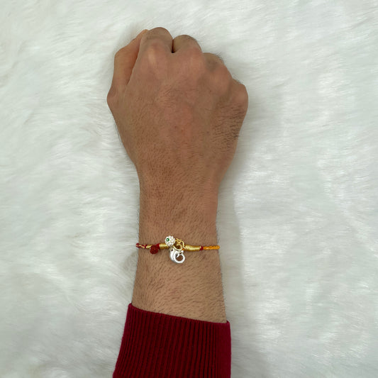 Om Ganesh Rakhi-2