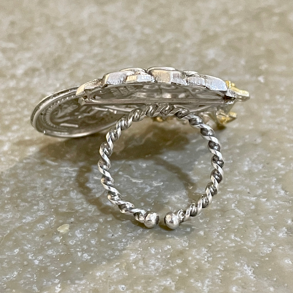 Nandi Sar Ring
