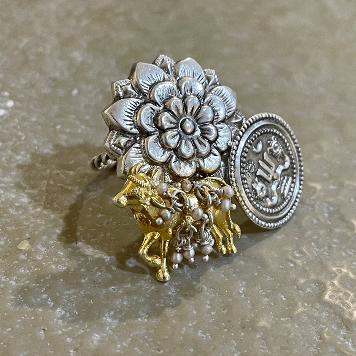 Nandi Sar Ring