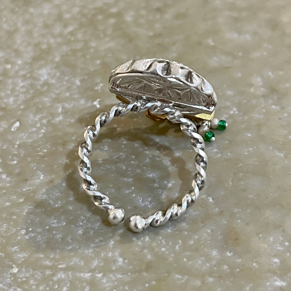 Aravi Ring