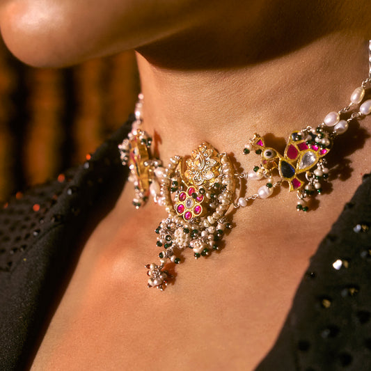 Shail Choker