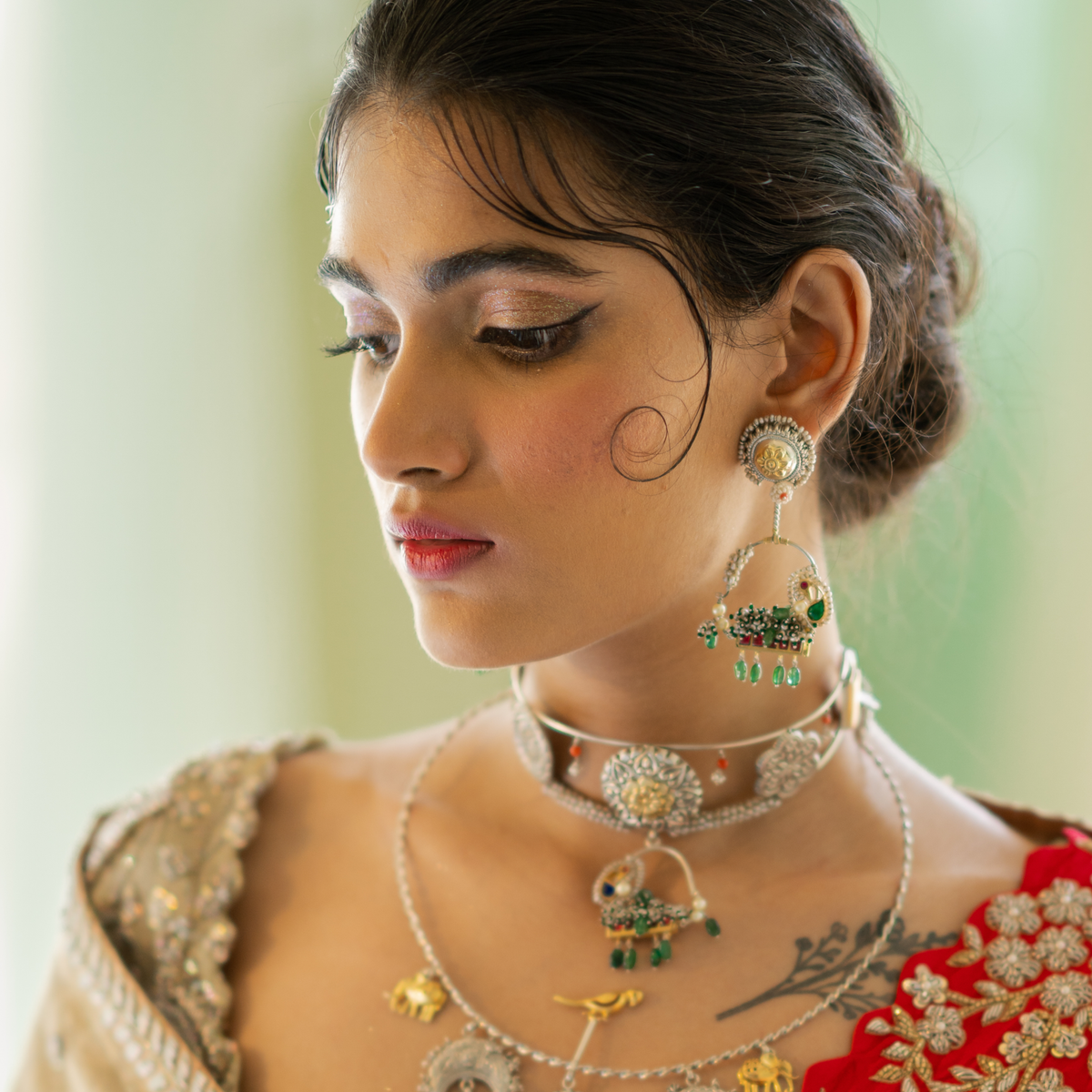 Inayat Earrings