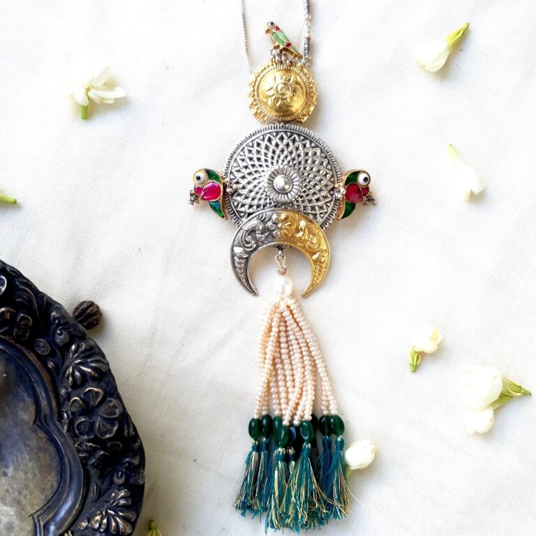 Indra Necklace