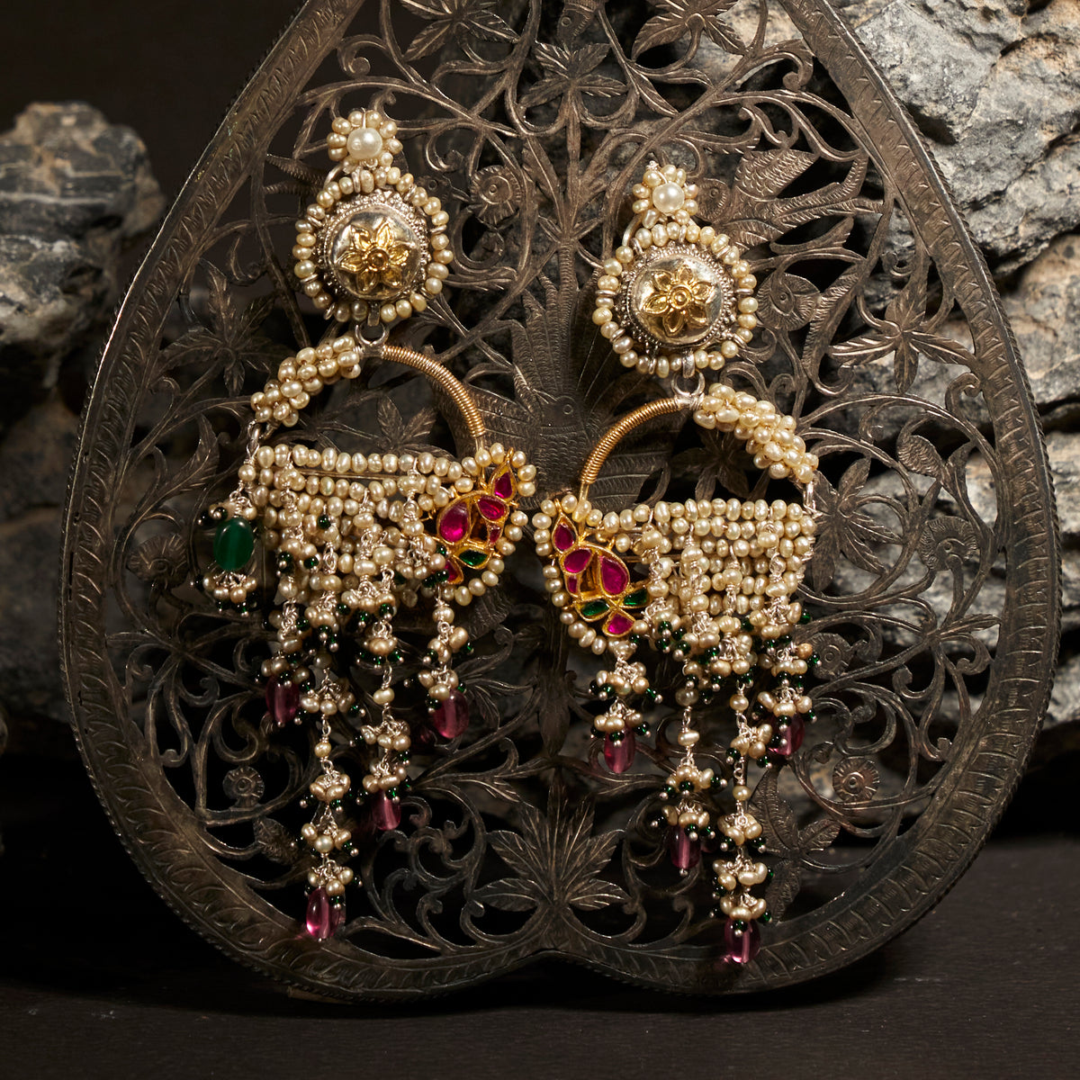 Luna Earrings