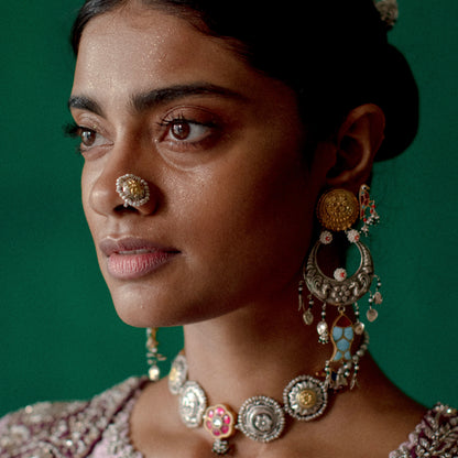 Ruksar Nose Ring