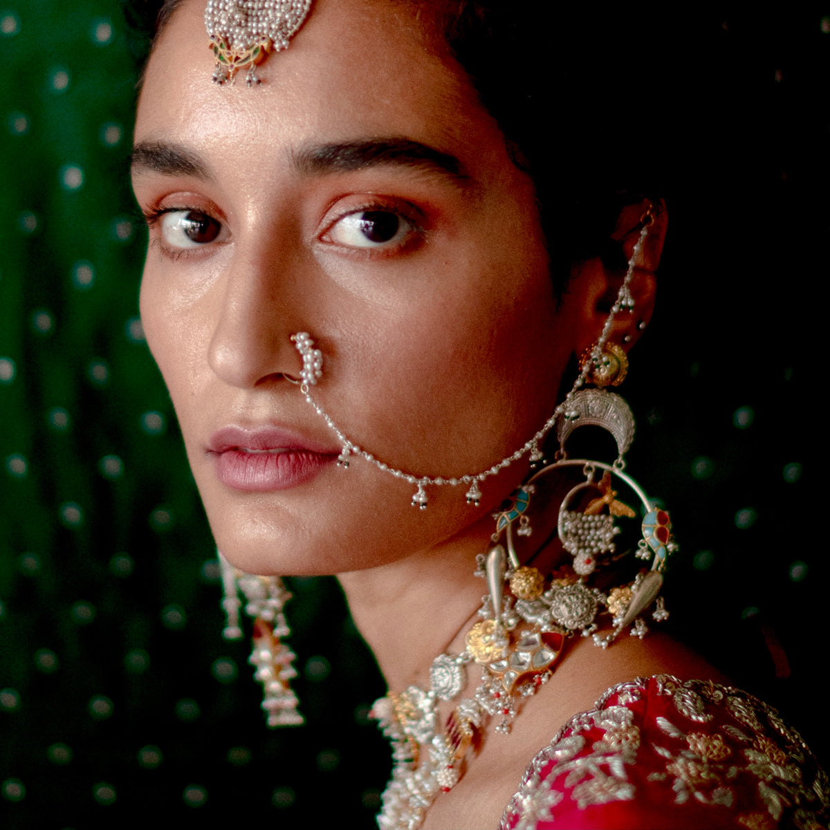 Naushaad Nose Ring