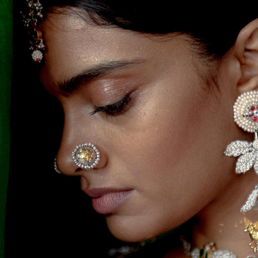Ruksar Nose Ring