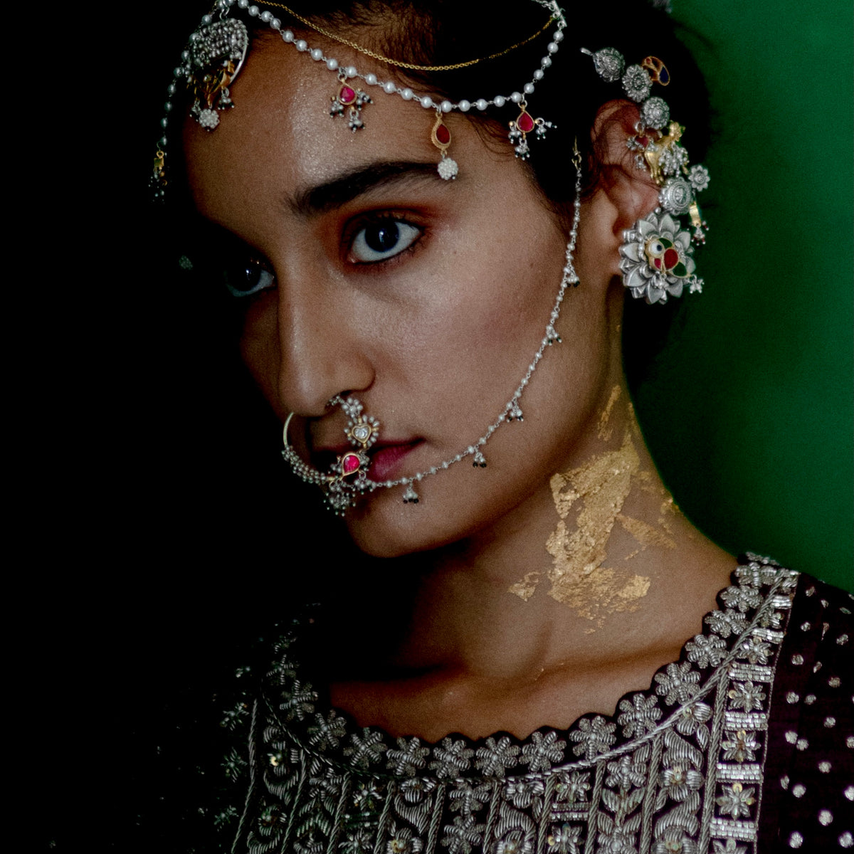 Irrum Nose Ring