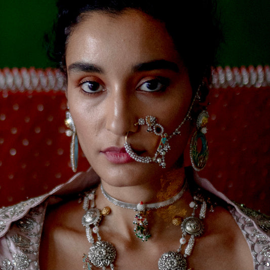 Begum Nose Ring