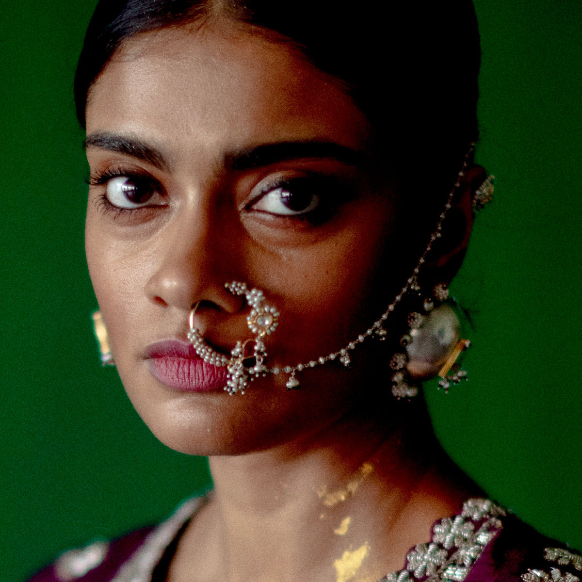 Irrum Nose Ring