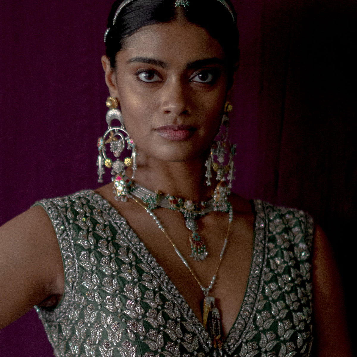 Barkha Earrings