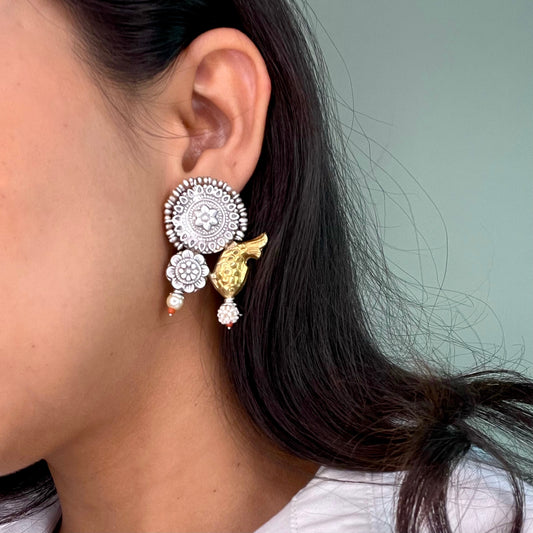 Matsya Studs