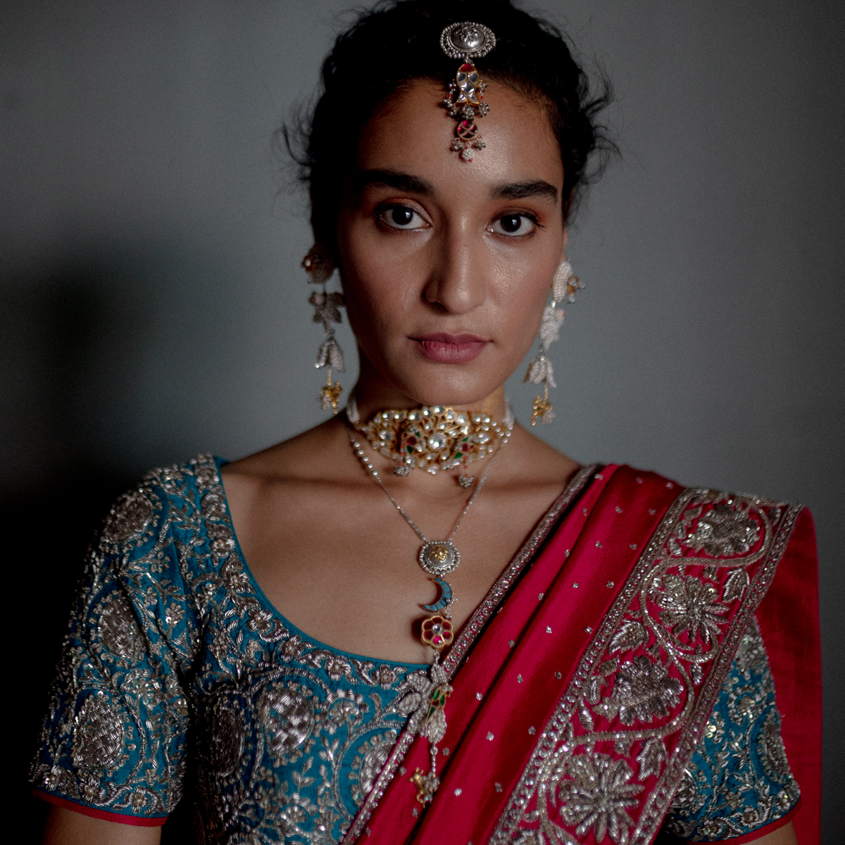 Mohati Statement Neckpiece