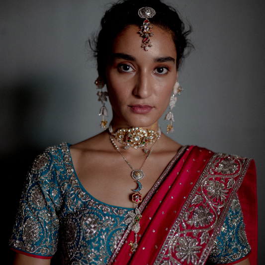Mohati Statement Neckpiece