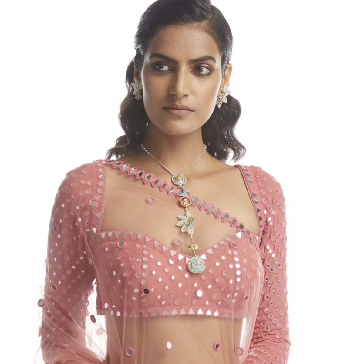 Mohati Statement Neckpiece