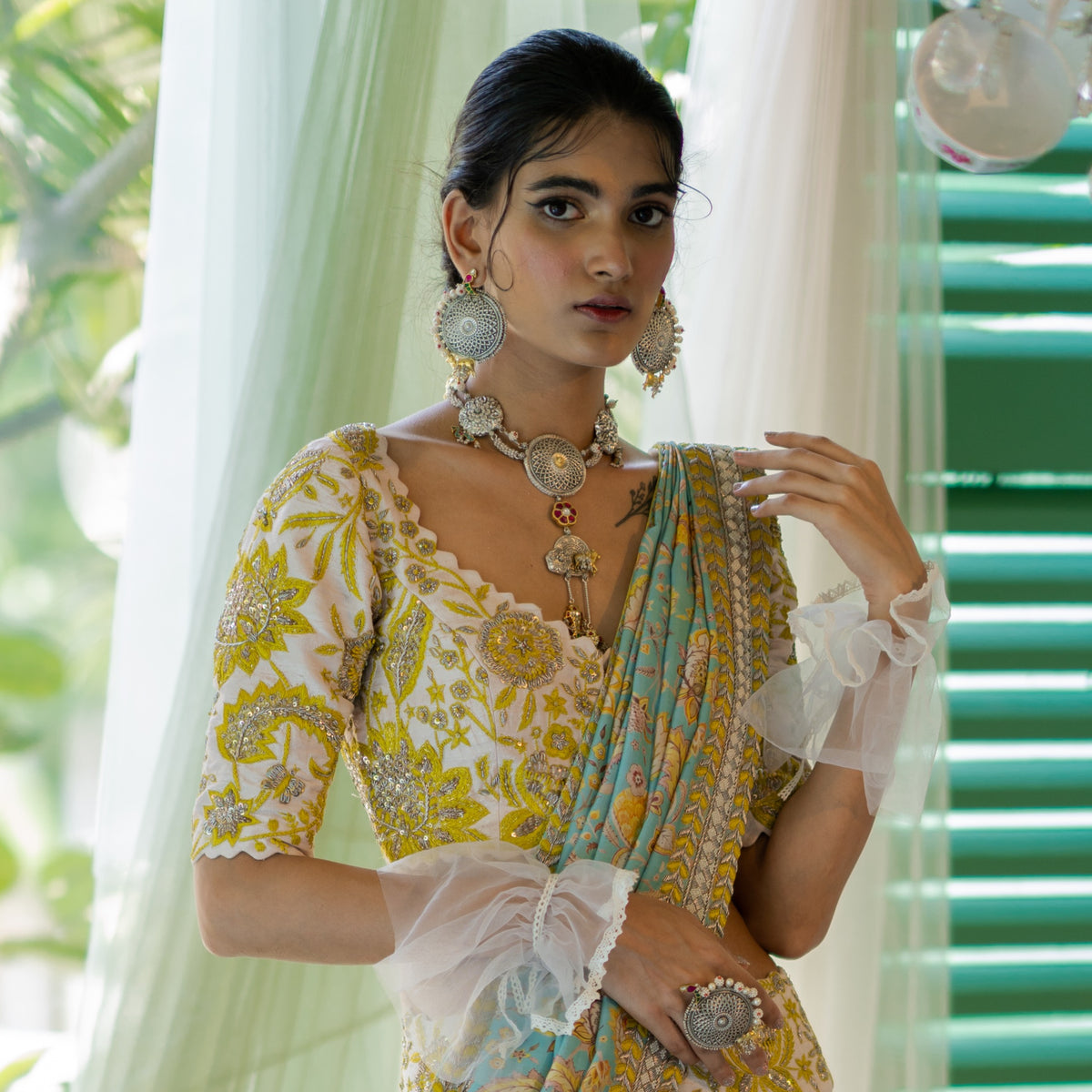 Mudita Earrings