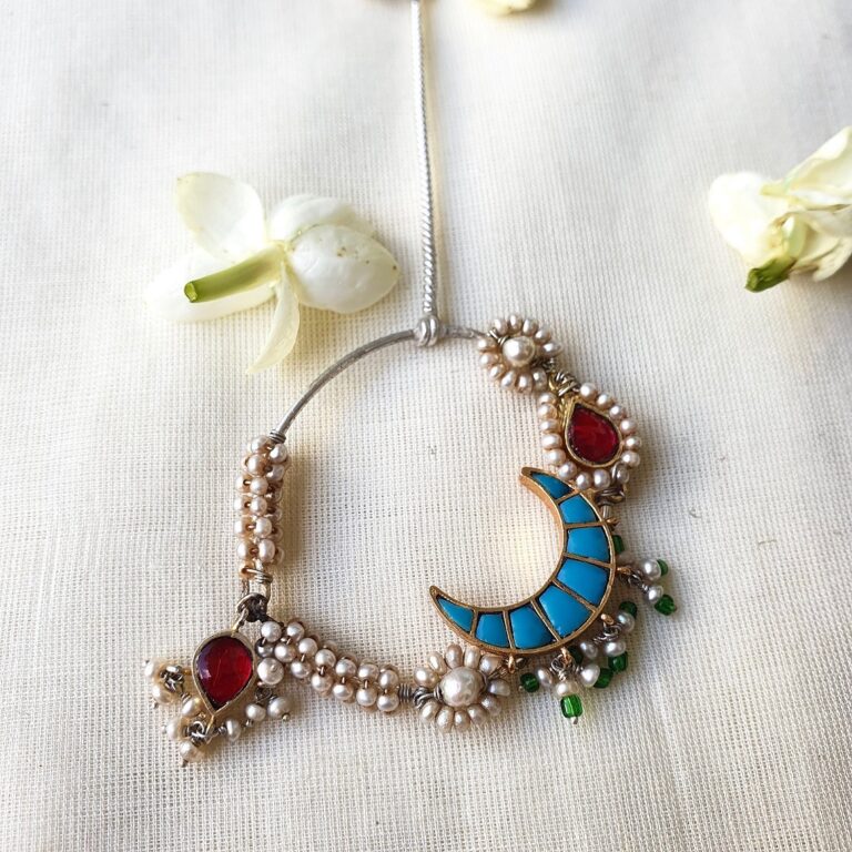 Nath Necklace 1