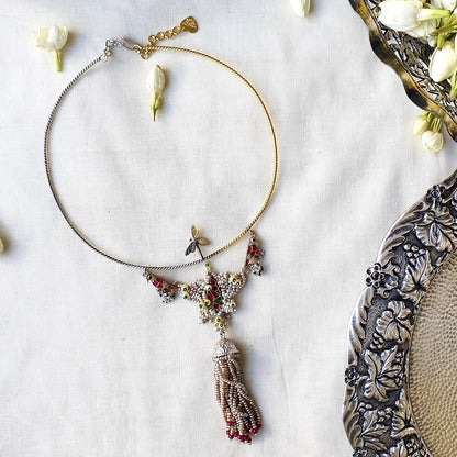 Navya Choker
