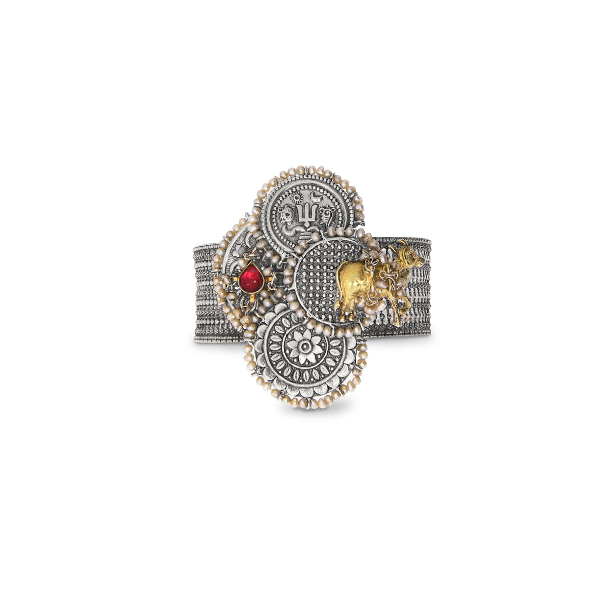 Mudra Cuff