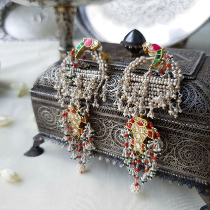 Zoya Earrings