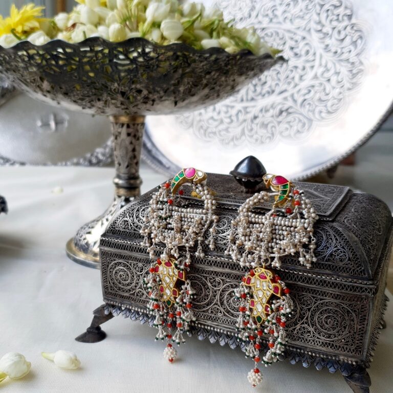 Zoya Earrings