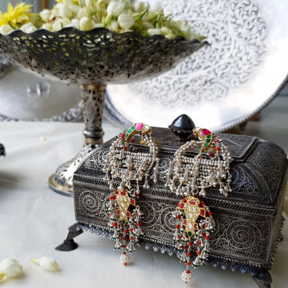Zoya Earrings