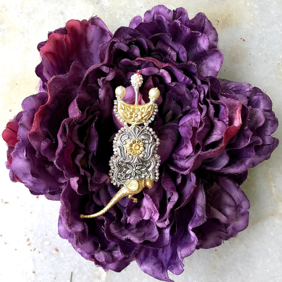 Radhi Ring