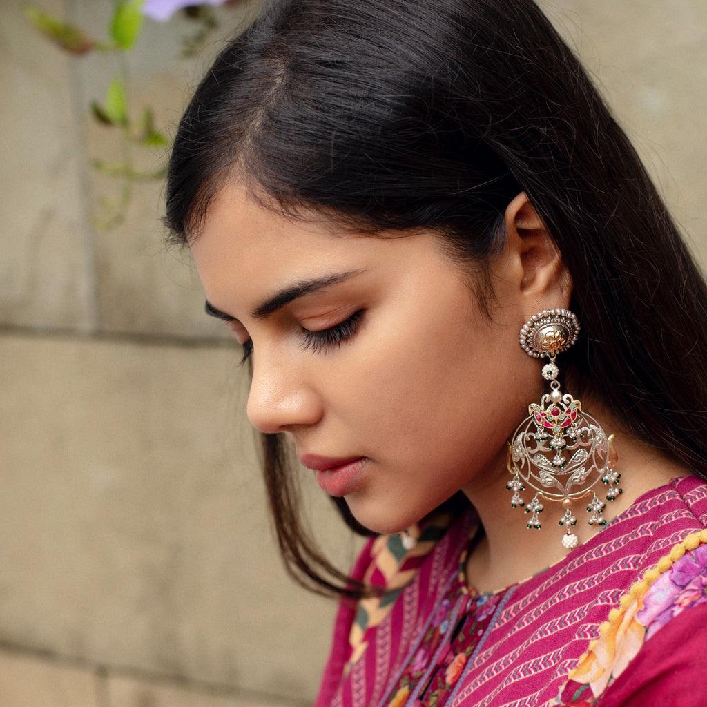 Kashmira Earrings