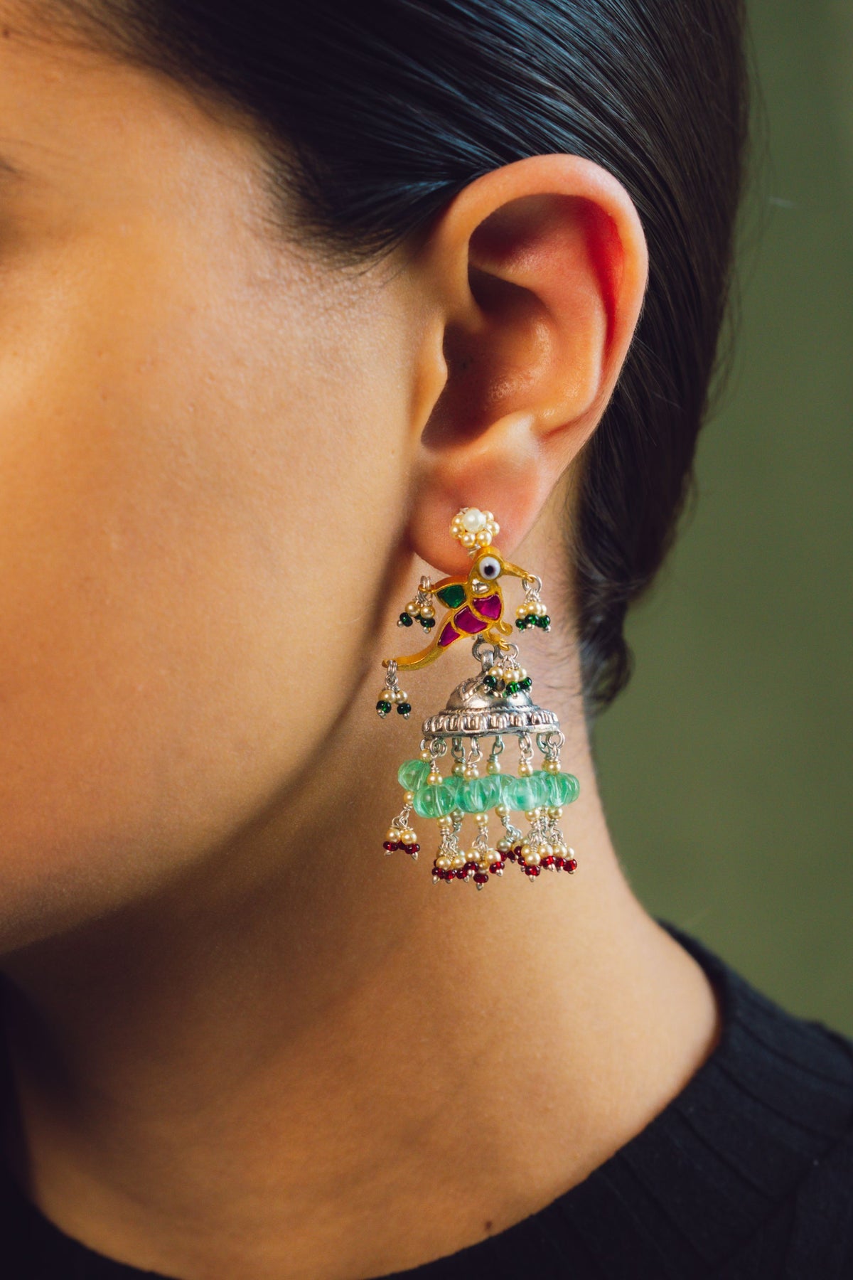 Bella Earrings