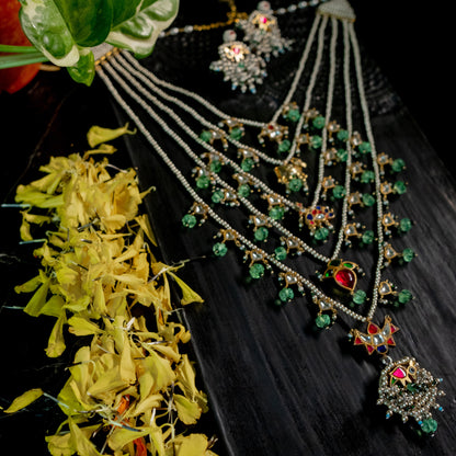 Riyayat 5 Layered Necklace