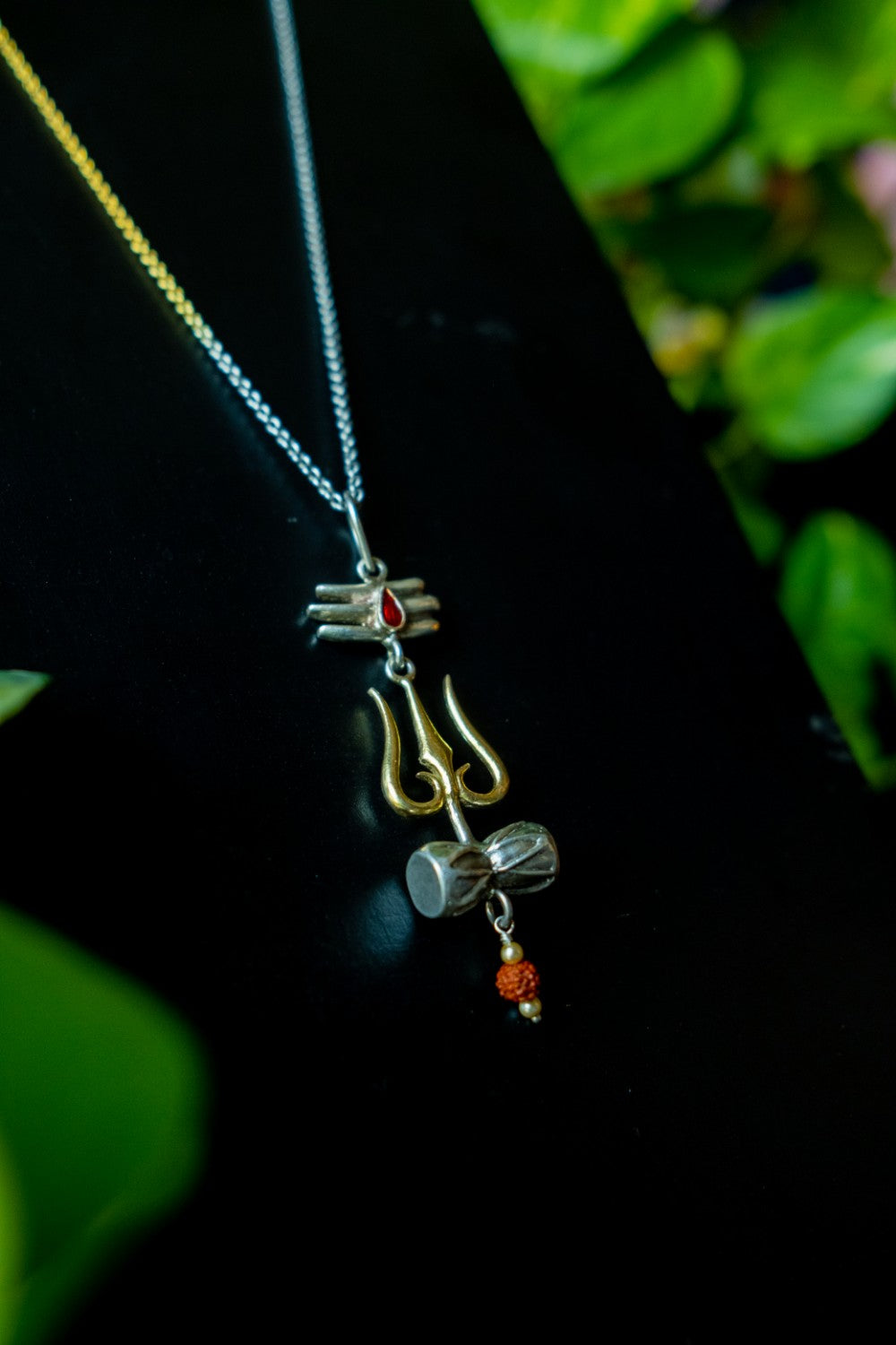 Anagha Pendant