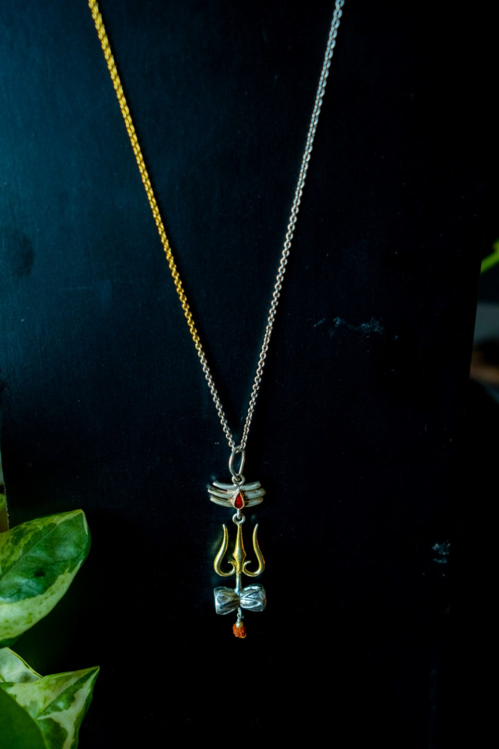 Anagha Pendant