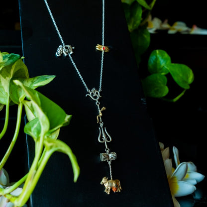 Maheshwara Necklace