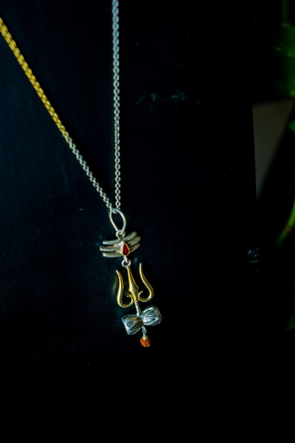 Anagha Pendant