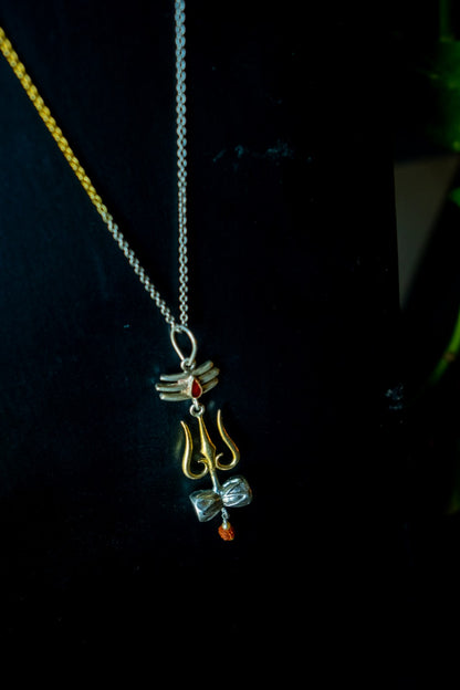 Anagha Pendant