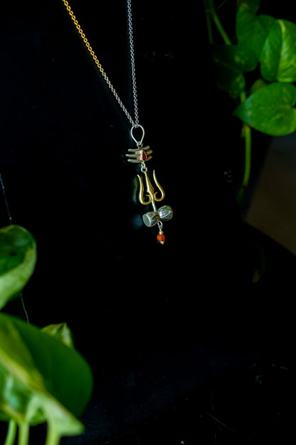 Anagha Pendant