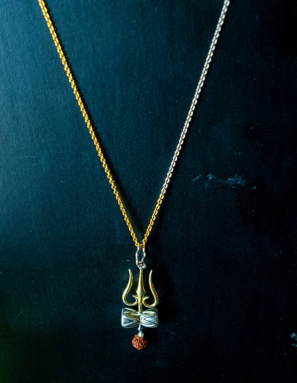 Trishul Pendant