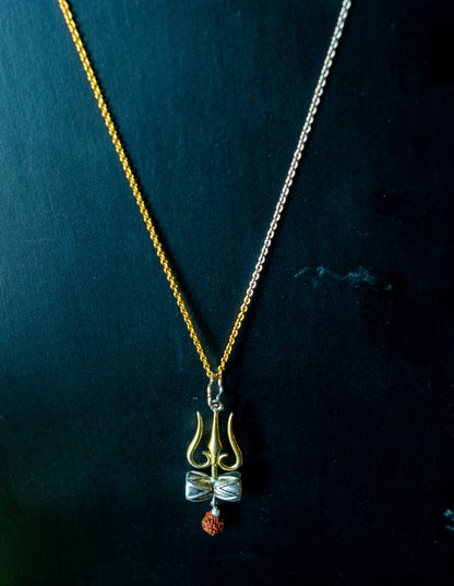 Trishul Pendant