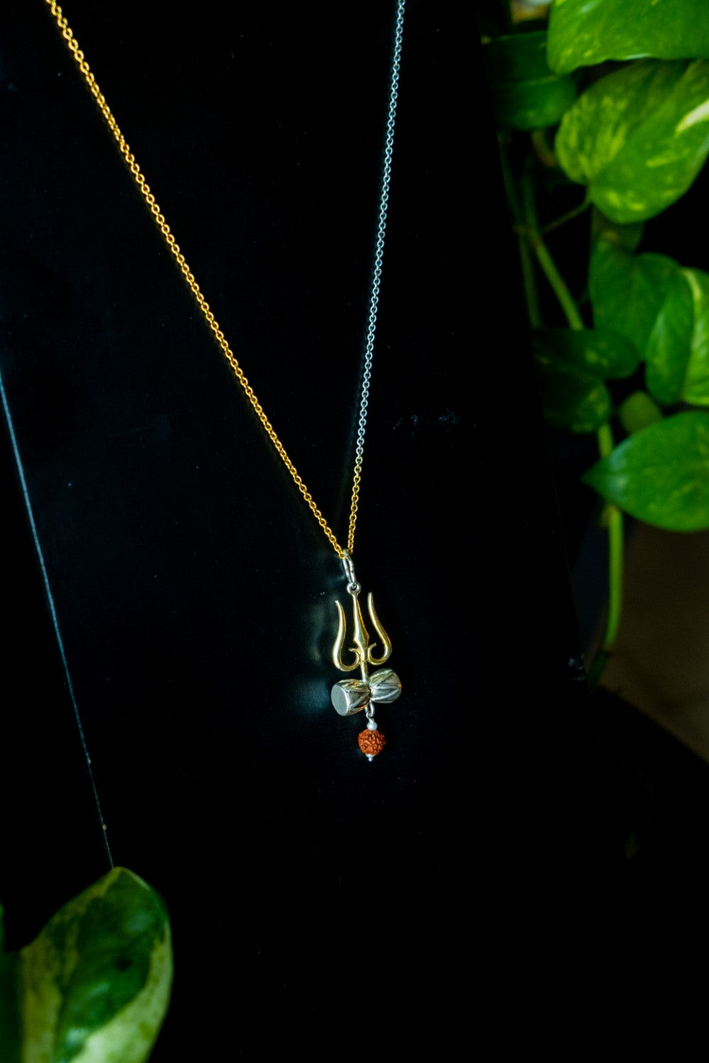 Trishul Pendant