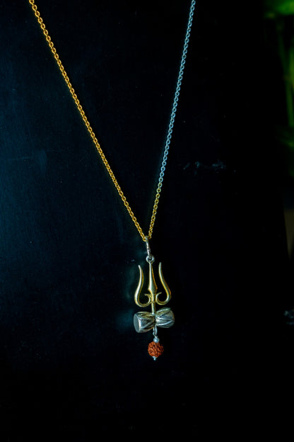 Trishul Pendant