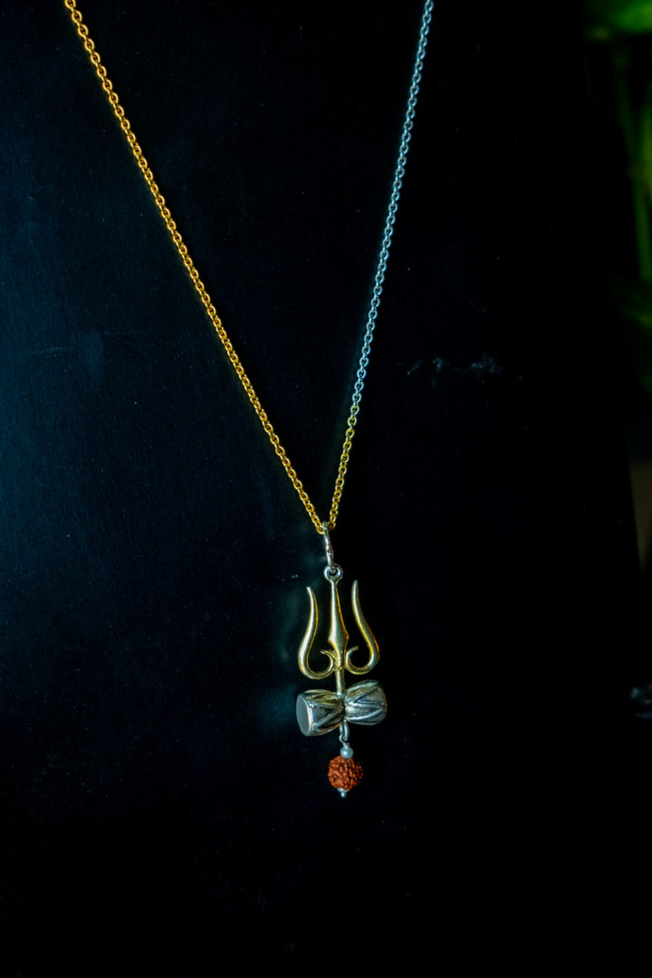 Trishul Pendant