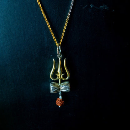 Trishul Pendant