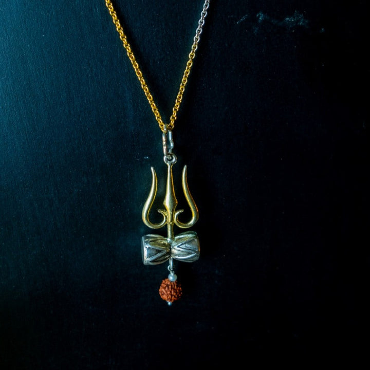 Trishul Pendant
