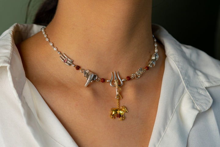 Tejaswani Choker