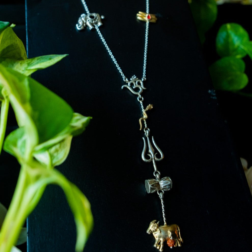 Maheshwara Necklace