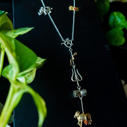 Maheshwara Necklace