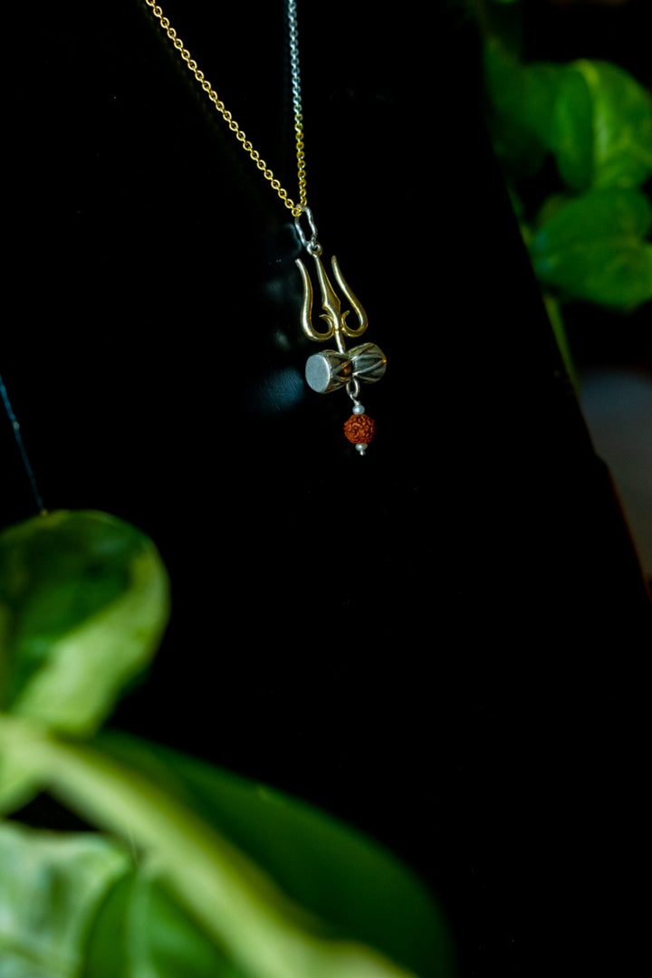 Trishul Pendant
