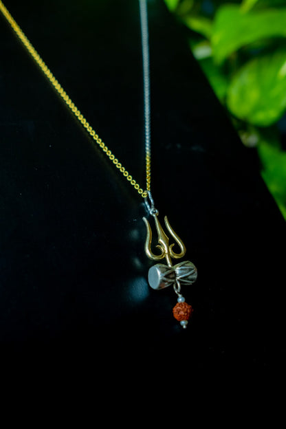 Trishul Pendant