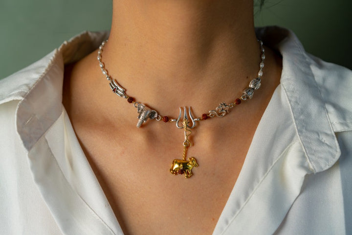 Tejaswani Choker